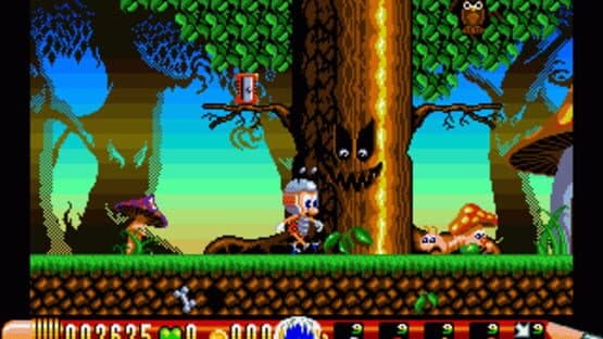 Doodlebug screenshot 2