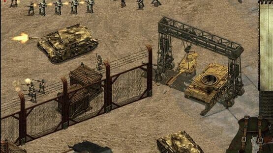 Commandos: Behind Enemy Lines screenshot 5