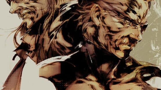Metal Gear Solid 4: Guns of the Patriots artwork 1