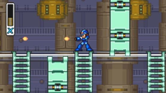Mega Man X screenshot 4
