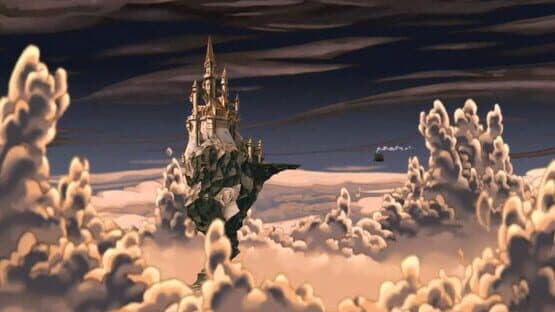 The Whispered World: Special Edition screenshot 1