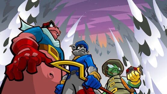 Sly 3: Honor Among Thieves artwork 3