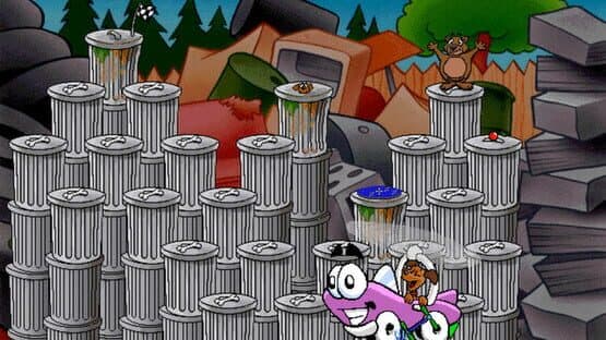 Putt-Putt and Pep's Dog on a Stick screenshot 3
