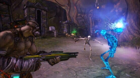 Borderlands 2: T.K. Baha's Bloody Harvest screenshot 3