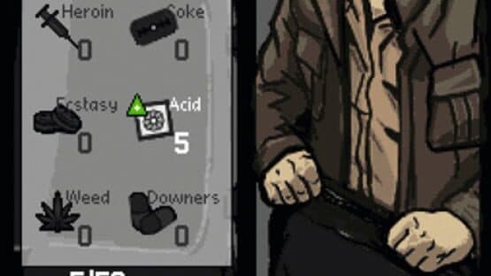 Grand Theft Auto: Chinatown Wars screenshot 10