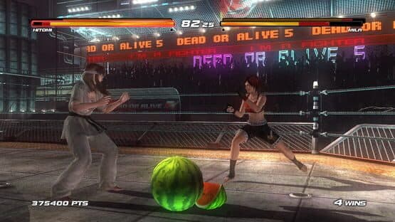 Dead or Alive 5 Ultimate screenshot 3
