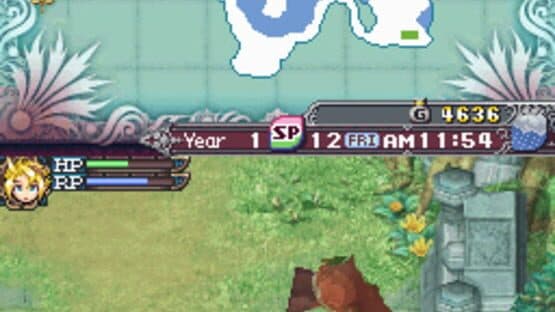 Rune Factory 3: A Fantasy Harvest Moon screenshot 4