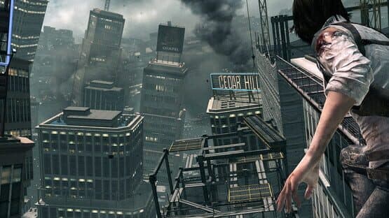 The Evil Within: The Consequence screenshot 3