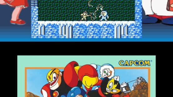 Mega Man Legacy Collection screenshot 9