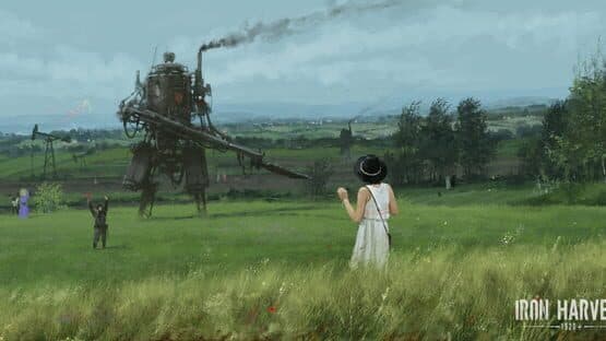 Iron Harvest artwork 9