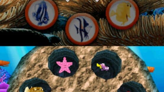 Finding Nemo: Escape to the Big Blue screenshot 3