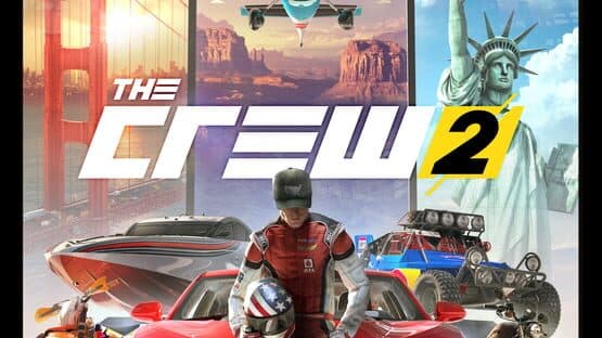 The Crew 2 artwork 1