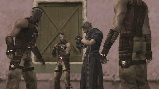 God Hand screenshot 2