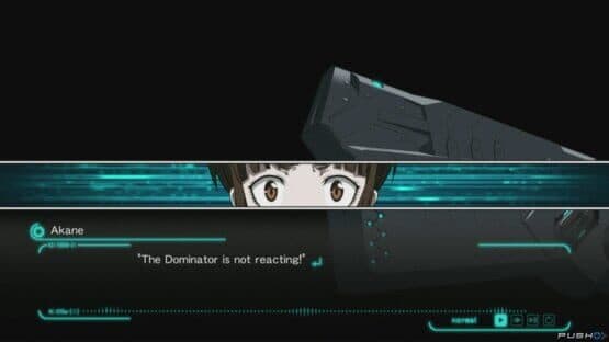 Psycho-Pass: Mandatory Happiness screenshot 1