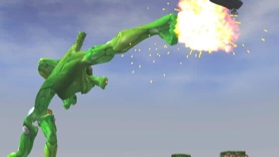 Skies of Arcadia Legends screenshot 7