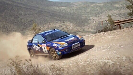 Dirt Rally screenshot 4