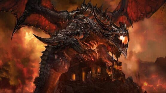 World of Warcraft: Cataclysm artwork 6