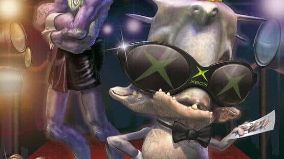 Oddworld: Munch's Oddysee artwork 7