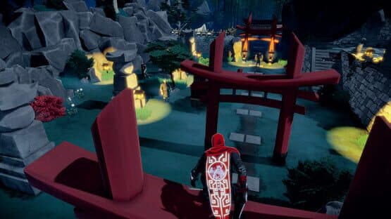 Aragami: Shadow Edition screenshot 1