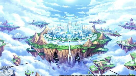 Hyperdimension Neptunia artwork 5