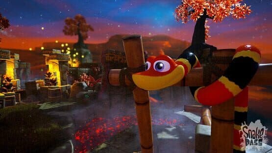 Snake Pass screenshot 7