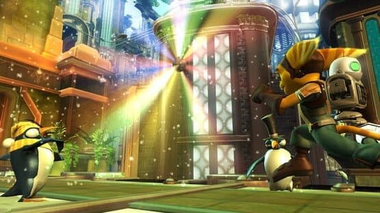 Ratchet & Clank Future: Tools of Destruction screenshot 4