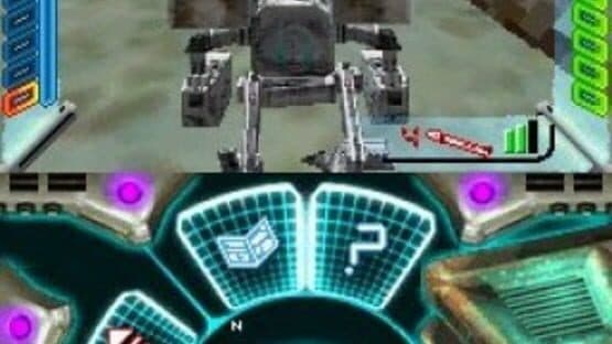 MechAssault: Phantom War screenshot 4