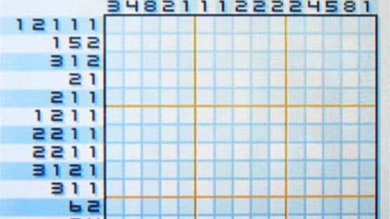 Picross DS screenshot 2