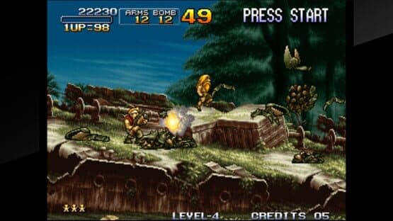 Metal Slug 3 screenshot 10
