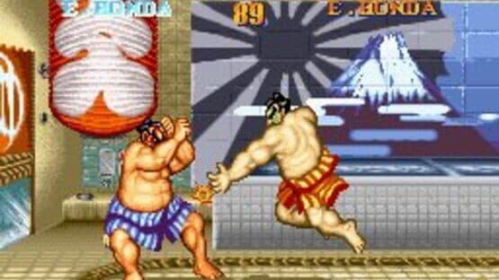 Street Fighter II' Turbo screenshot 1