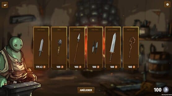 Swords & Souls: Neverseen screenshot 3