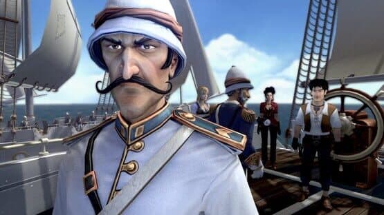 Jack Keane 2: The Fire Within screenshot 5