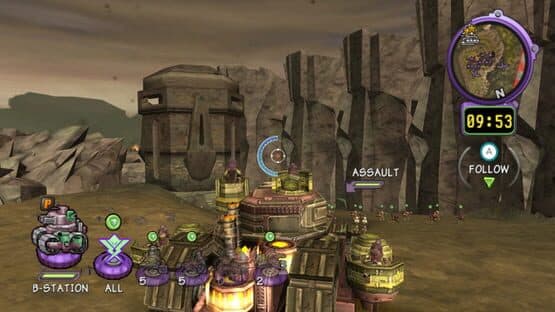 Battalion Wars 2 screenshot 9