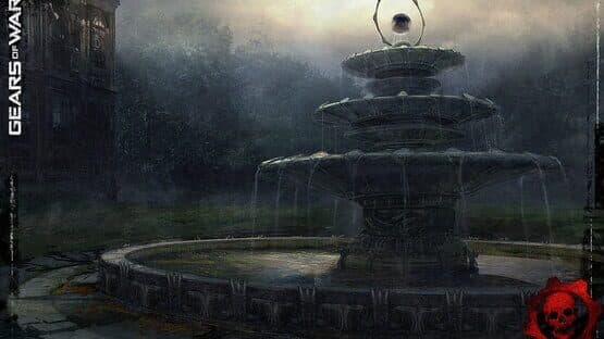 Gears of War artwork 10