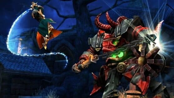 Castlevania: Lords of Shadow - Mirror of Fate screenshot 2