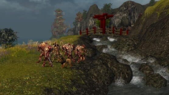 Guild Wars: Factions screenshot 5