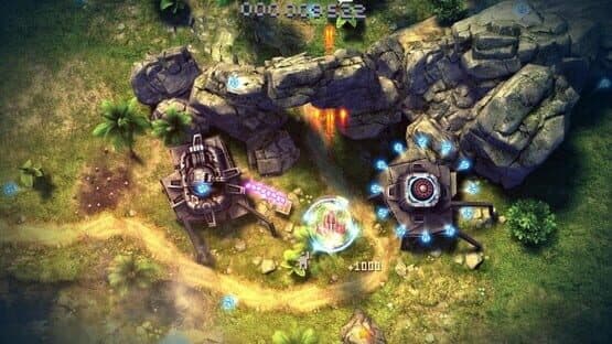 Sky Force Anniversary screenshot 10
