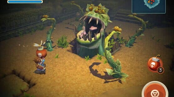 Oceanhorn screenshot 3
