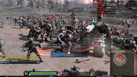 Kingdom Under Fire II screenshot 7