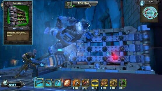 Orcs Must Die! 2: Are We There Yeti? screenshot 3