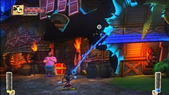 Epic Mickey screenshot 2