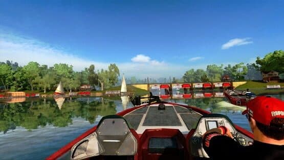 Rapala Pro Bass Fishing screenshot 3