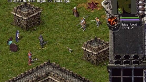 Kingdom Under Fire: A War of Heroes screenshot 2