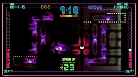 Pac-Man: Championship Edition DX screenshot 1