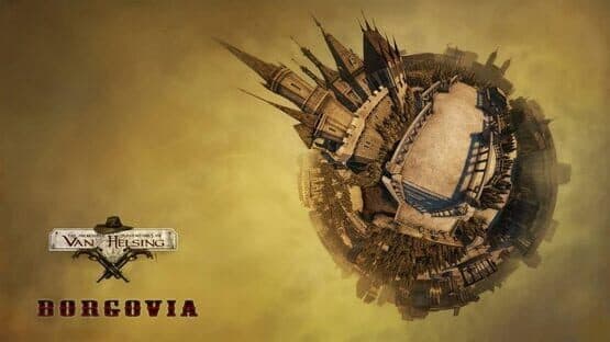 The Incredible Adventures of Van Helsing artwork 2