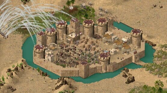 Stronghold Crusader HD screenshot 4