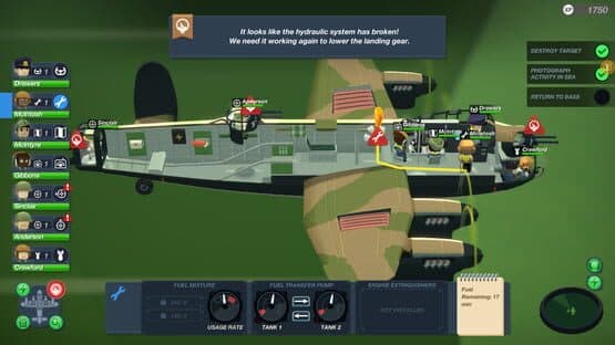 Bomber Crew screenshot 10