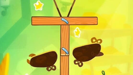 Cut the Rope 2 screenshot 1