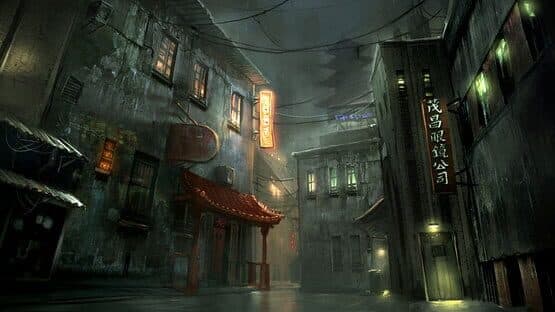 The Secret World artwork 11