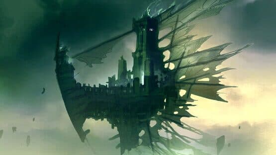 Darksiders II artwork 4